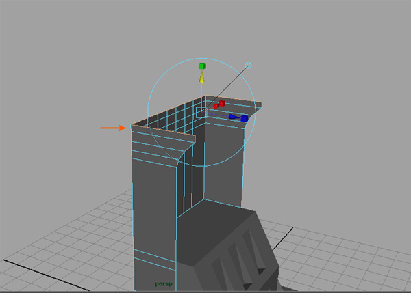 Создаем бензоколонку в Maya: часть 1 Создаем бензоколонку в Maya: часть 1