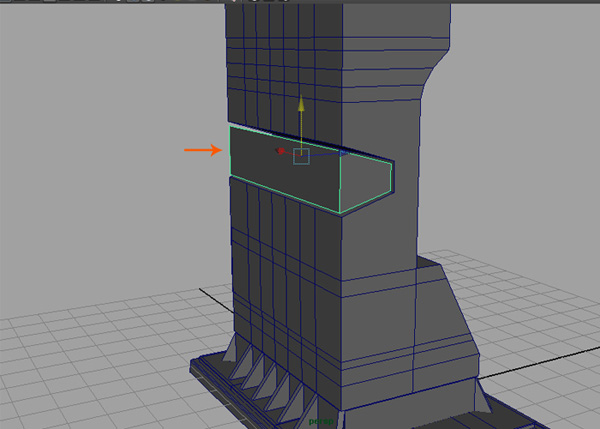 Создаем бензоколонку в Maya: часть 1 Создаем бензоколонку в Maya: часть 1