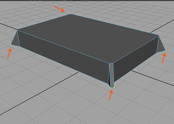 Создаем бензоколонку в Maya: часть 1 Создаем бензоколонку в Maya: часть 1
