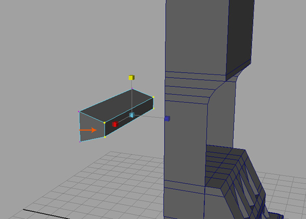Создаем бензоколонку в Maya: часть 1 Создаем бензоколонку в Maya: часть 1
