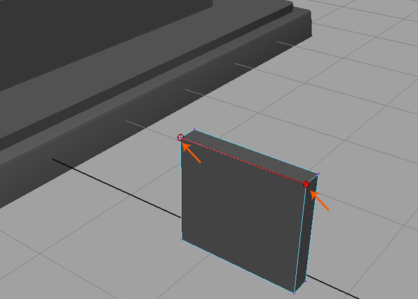 Создаем бензоколонку в Maya: часть 1 Создаем бензоколонку в Maya: часть 1