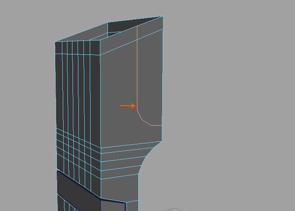 Создаем бензоколонку в Maya: часть 1 Создаем бензоколонку в Maya: часть 1