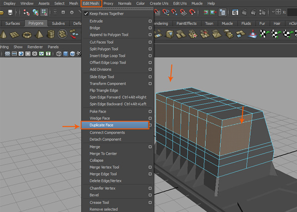 Создаем бензоколонку в Maya: часть 1 Создаем бензоколонку в Maya: часть 1