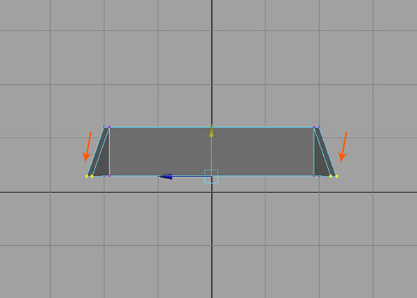 Создаем бензоколонку в Maya: часть 1 Создаем бензоколонку в Maya: часть 1