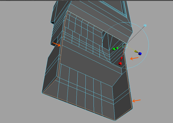Создаем бензоколонку в Maya: часть 1 Создаем бензоколонку в Maya: часть 1