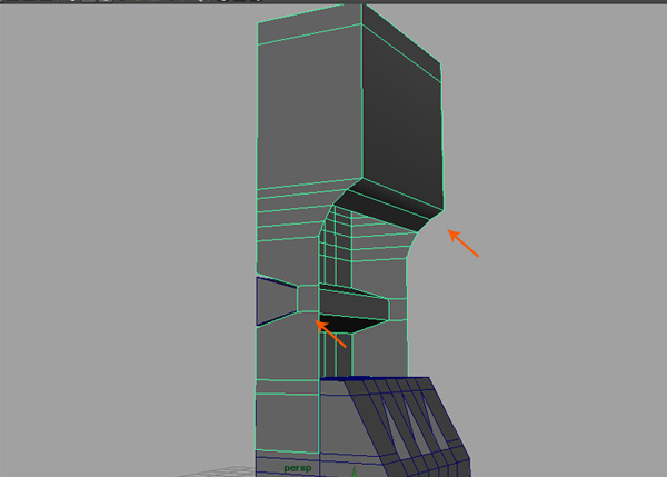 Создаем бензоколонку в Maya: часть 1 Создаем бензоколонку в Maya: часть 1