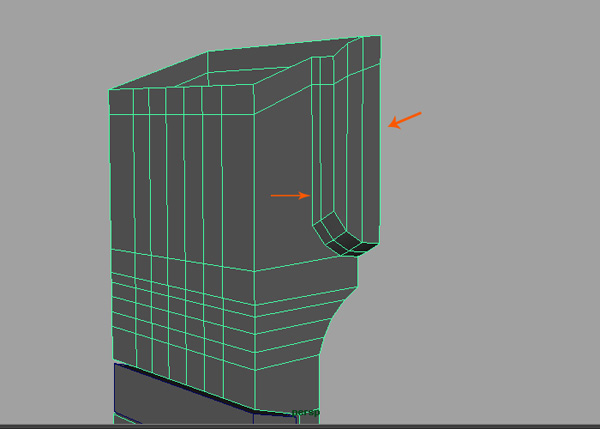 Создаем бензоколонку в Maya: часть 1 Создаем бензоколонку в Maya: часть 1