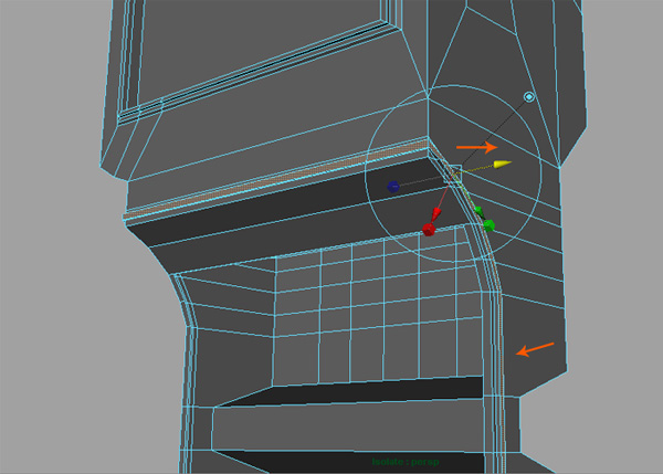 Создаем бензоколонку в Maya: часть 1 Создаем бензоколонку в Maya: часть 1