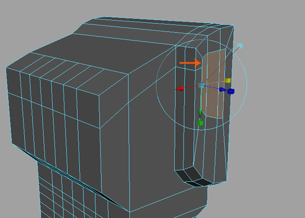 Создаем бензоколонку в Maya: часть 1 Создаем бензоколонку в Maya: часть 1