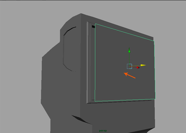 Создаем бензоколонку в Maya: часть 1 Создаем бензоколонку в Maya: часть 1