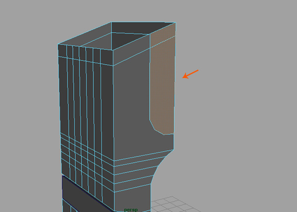 Создаем бензоколонку в Maya: часть 1 Создаем бензоколонку в Maya: часть 1