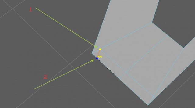 Создаем бензоколонку в Maya: часть 1