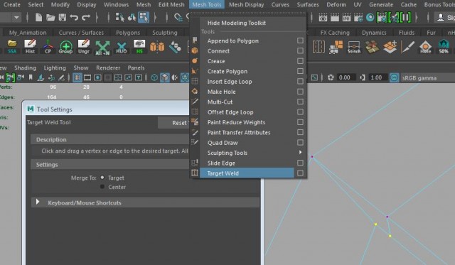 Создаем бензоколонку в Maya: часть 1