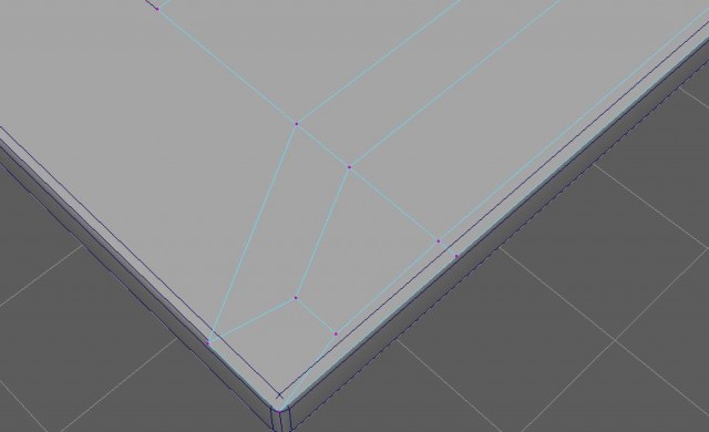 Создаем бензоколонку в Maya: часть 1