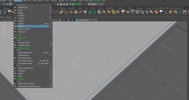 Создаем бензоколонку в Maya: часть 1