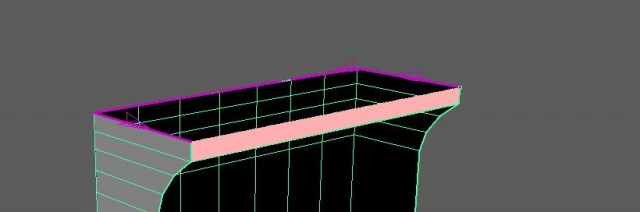 Создаем бензоколонку в Maya: часть 1