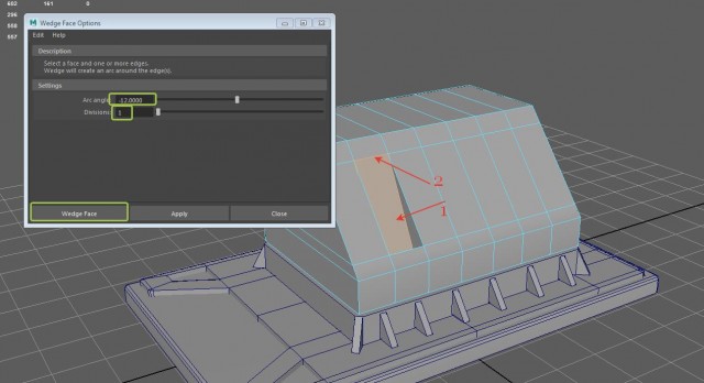 Создаем бензоколонку в Maya: часть 1
