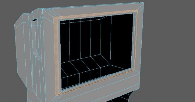 Создаем бензоколонку в Maya: часть 1