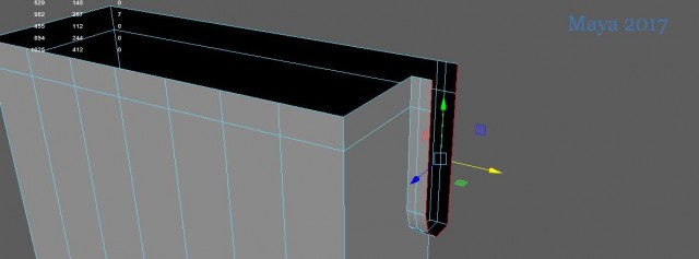 Создаем бензоколонку в Maya: часть 1