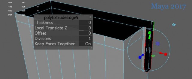 Создаем бензоколонку в Maya: часть 1