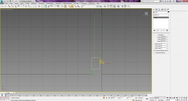 Создание интерьера с нуля: Урок 8
