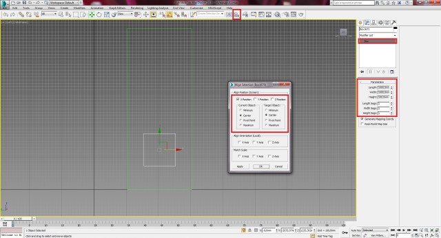 Создание интерьера с нуля: Урок 8