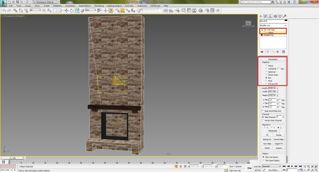 Создание интерьера с нуля: Урок 8