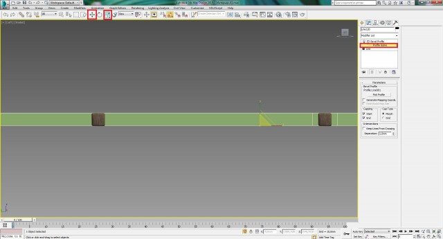 Создание интерьера с нуля: Урок 9