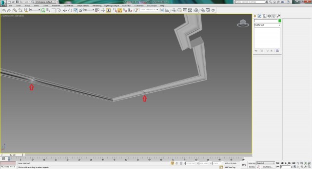 Создание интерьера с нуля: Урок 9