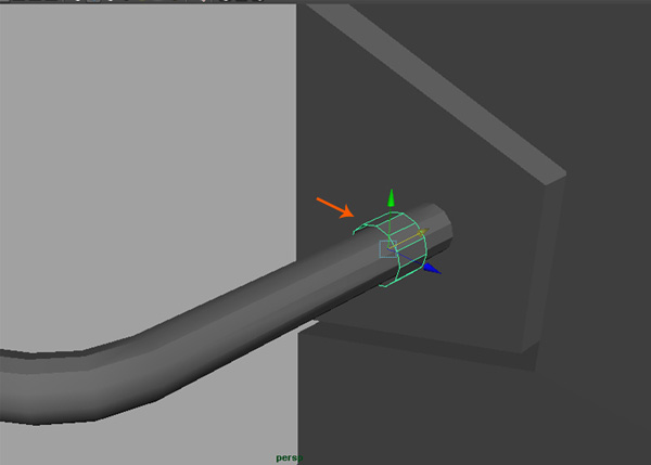Создаем бензоколонку в Maya: часть 2 Создаем бензоколонку в Maya: часть 2