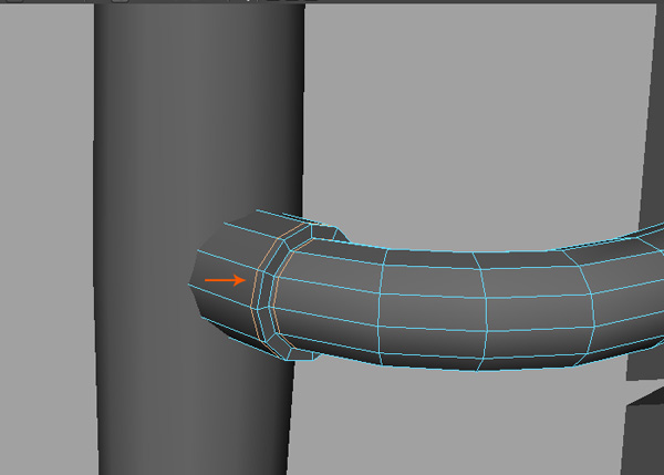Создаем бензоколонку в Maya: часть 2 Создаем бензоколонку в Maya: часть 2