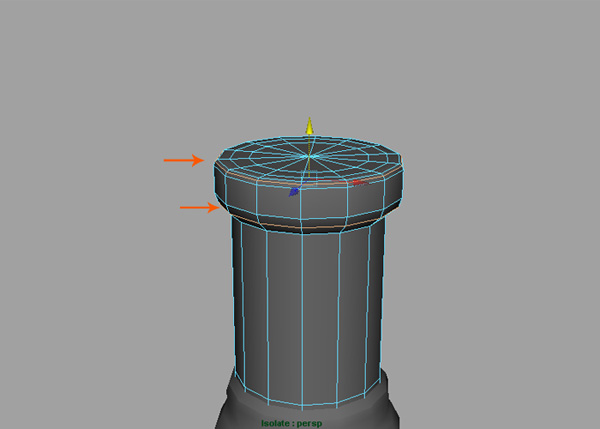Создаем бензоколонку в Maya: часть 2 Создаем бензоколонку в Maya: часть 2