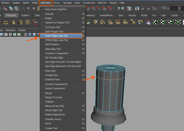 Создаем бензоколонку в Maya: часть 2 Создаем бензоколонку в Maya: часть 2