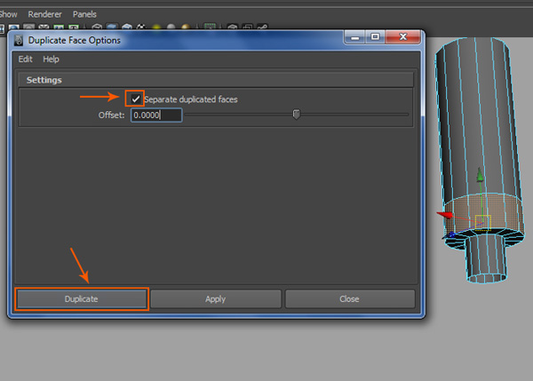 Создаем бензоколонку в Maya: часть 2 Создаем бензоколонку в Maya: часть 2