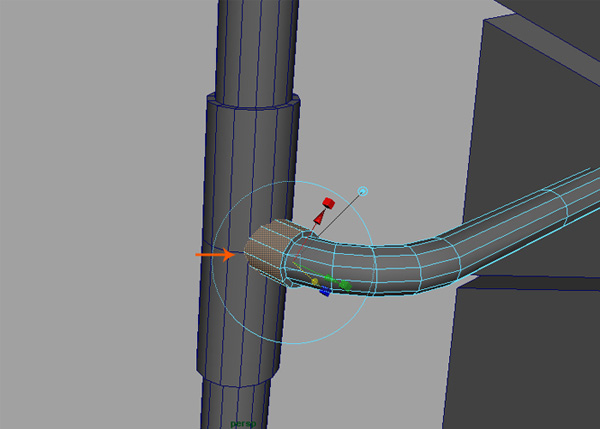 Создаем бензоколонку в Maya: часть 2 Создаем бензоколонку в Maya: часть 2