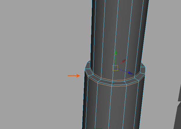 Создаем бензоколонку в Maya: часть 2 Создаем бензоколонку в Maya: часть 2