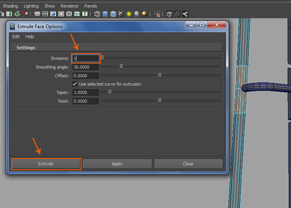 Создаем бензоколонку в Maya: часть 2 Создаем бензоколонку в Maya: часть 2