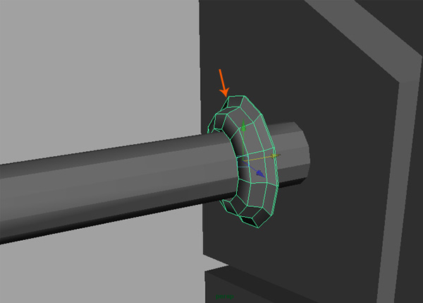 Создаем бензоколонку в Maya: часть 2 Создаем бензоколонку в Maya: часть 2