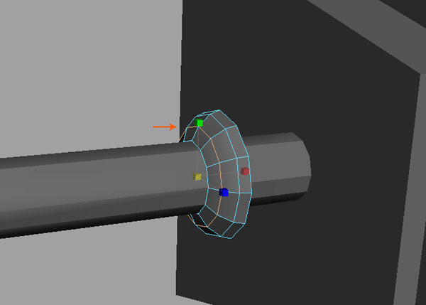 Создаем бензоколонку в Maya: часть 2 Создаем бензоколонку в Maya: часть 2