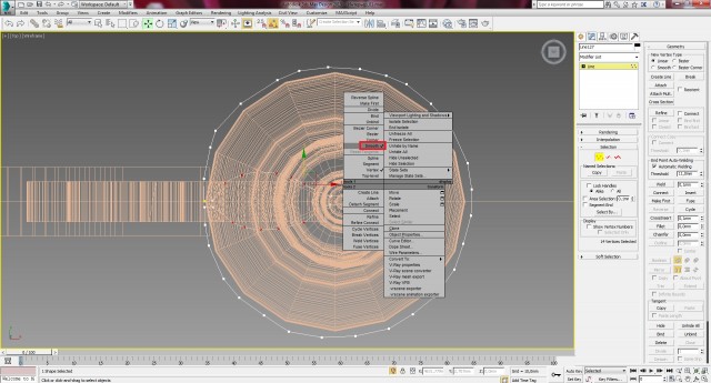Создание интерьера с нуля: Урок 10