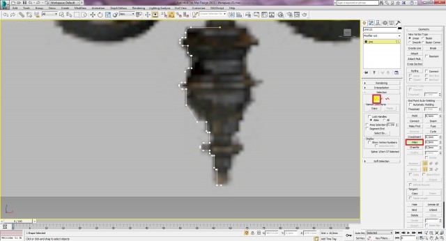 Создание интерьера с нуля: Урок 10
