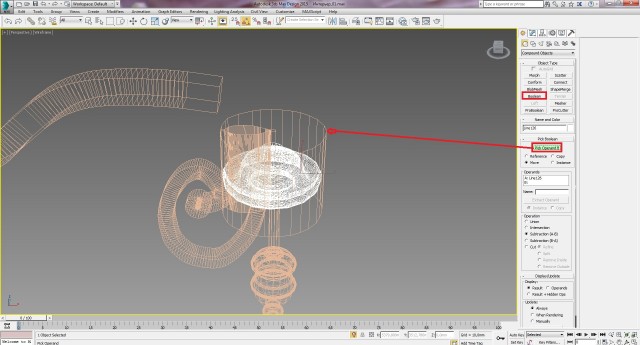 Создание интерьера с нуля: Урок 10