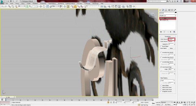 Создание интерьера с нуля: Урок 10