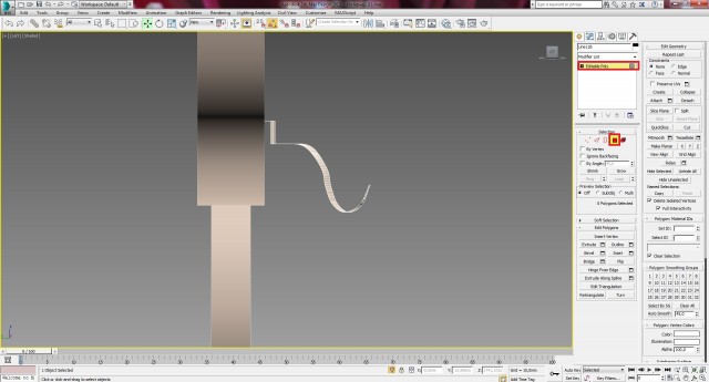 Создание интерьера с нуля: Урок 10