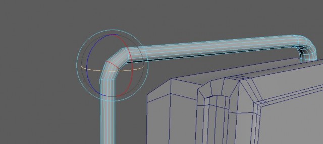 Создаем бензоколонку в Maya: часть 2