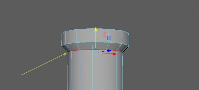 Создаем бензоколонку в Maya: часть 2