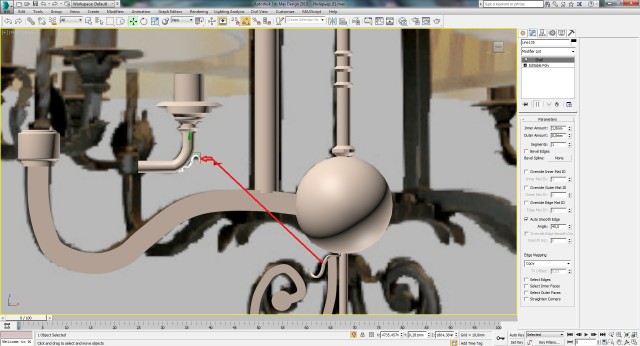 Создание интерьера с нуля: Урок 11
