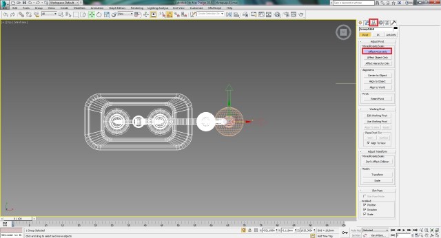 Создание интерьера с нуля: Урок 11