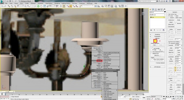 Создание интерьера с нуля: Урок 11