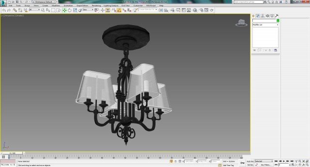 Создание интерьера с нуля: Урок 11